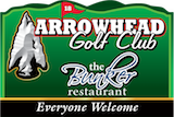 Arrowhead Golf Course Logo